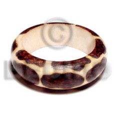 Ambabawod wood bangle wood Ambabawod wood bangle wood