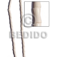 White bone baluster 15mmx5mm White bone baluster 15mmx5mm