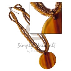 3 layers 2-3mm tiger coco 3 layers 2-3mm tiger coco