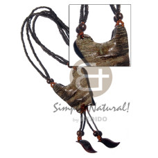 2 layers 2-3mm coco black 2 layers 2-3mm coco black