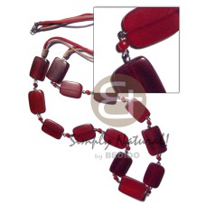 13 pcs. limked 25mmx17mmx4mm rectangular 13 pcs. limked 25mmx17mmx4mm rectangular