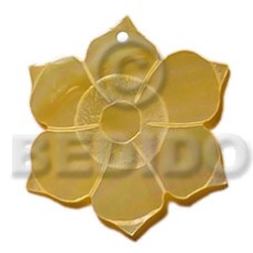 45mm mop flower