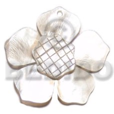 45mm hammershell flower groove 45mm hammershell flower groove