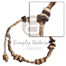 2-3 coco heishe natural 2-3 coco heishe natural