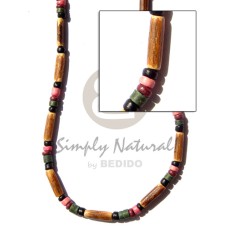 Bamboo tube coco pokalet Bamboo tube coco pokalet