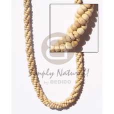 Twisted 2-3 coco pukalet