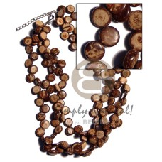 3 layers 10mm coco siderill 3 layers 10mm coco siderill