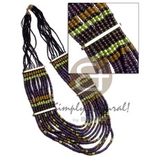 10 rows 4-5mm coco pokalet. 10 rows 4-5mm coco pokalet.