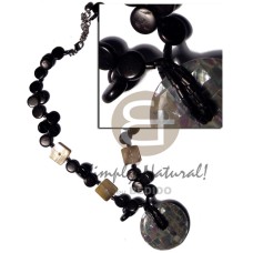 10mm black coco sidedrill 10mm black coco sidedrill