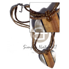 3 rows - 2-3mm coco 3 rows - 2-3mm coco