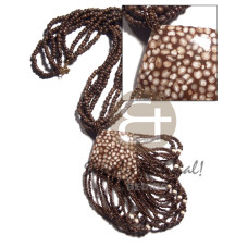 4 layers 4-5mm coco pokalet