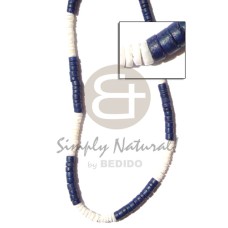 4-5mm white clam navy 4-5mm white clam navy