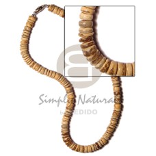 7-8mm coco pokalet tiger