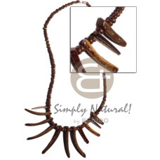 2-3mm coco pokalet indian