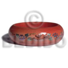 Light red mahogany tone