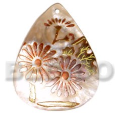 Nverted teardrop 45mm hammershell Nverted teardrop 45mm hammershell