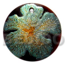 Round 40mm blacktab Round 40mm blacktab