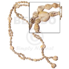 Tassled nassa tiger length Tassled nassa tiger length