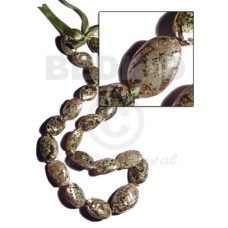 Philippine abalone lei Philippine abalone lei