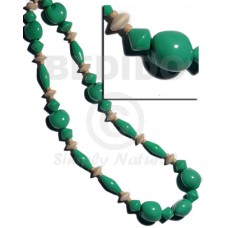 Lei kukui seeds and Lei kukui seeds and