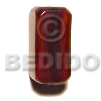 Red horn rectangular tube 30mm