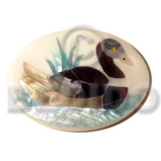 50mmx68mm crème glossy oval resin 50mmx68mm crème glossy oval resin