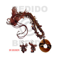 Set jewelry ordered individually as Set jewelry ordered individually as