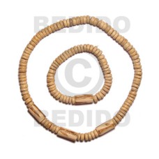 Set jewelry ordered individually as