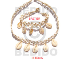 Set jewelry ordered individually as