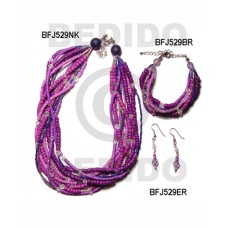 Set jewelry ordered individually as Set jewelry ordered individually as