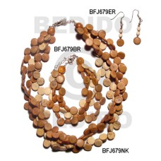 Set jewelry ordered individually as Set jewelry ordered individually as