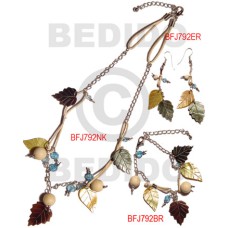 Set jewelry ordered individually as Set jewelry ordered individually as