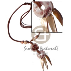 25mm ring hammershells dangling 25mm ring hammershells dangling