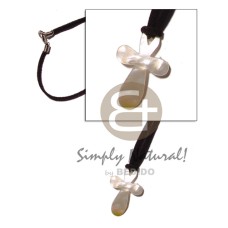 35mm cross mop on leather 35mm cross mop on leather