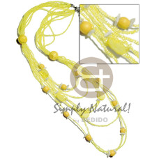 8 layers pastel yellow 8 layers pastel yellow