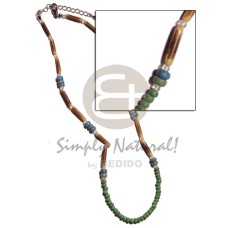 Sig-ed wood tube 2-3mm 4-5mm