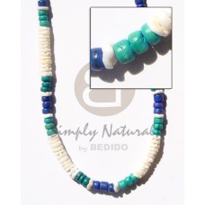 4-5 heishe white clam 4-5 heishe white clam