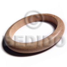 Plain Wholesale Raw Natural Wooden Blank Bangle Casing Only Plain Wholesale Raw Natural Wooden Blank Bangle Casing Only