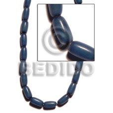 Buri tube - blue Buri tube - blue