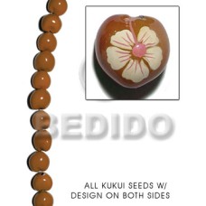 Kukui seed mocca Kukui seed mocca