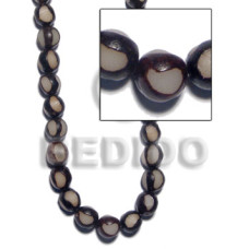 Buri sliced bead seeds