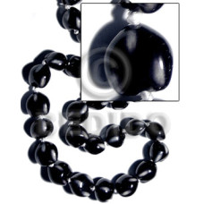 16 pcs. of kukui nuts