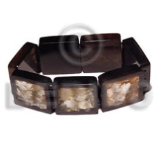 Elastic resin laminated one- sided Elastic resin laminated one- sided