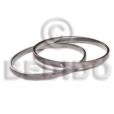 Laminated natural abalone in 5mm Laminated natural abalone in 5mm