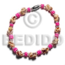 Popcorn luhuanus white clam Popcorn luhuanus white clam