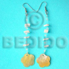 Floating 15mm mop scallop Floating 15mm mop scallop