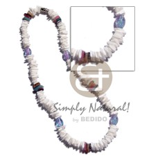 White rose multicolored hammershell White rose multicolored hammershell