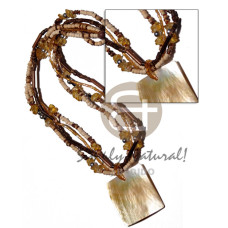 4 layers cut beads 2-3mm 4 layers cut beads 2-3mm