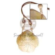 Leather thong 80mm Leather thong 80mm