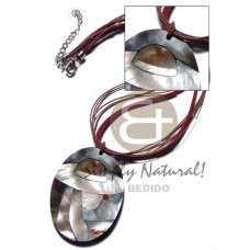 Red leather thong 4 Red leather thong 4